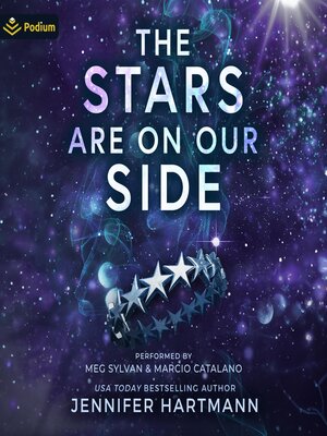cover image of The Stars Are on Our Side